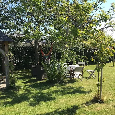 בית נופש La Grange - Unique Property, Peace, Space & Light Réville