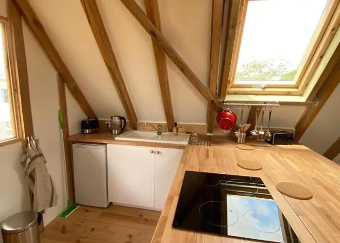 Ferienhaus La Grange - Unique Property, Peace, Space & Light *