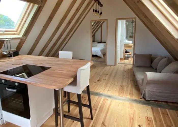 Ferienhaus La Grange - Unique Property, Peace, Space & Light Réville