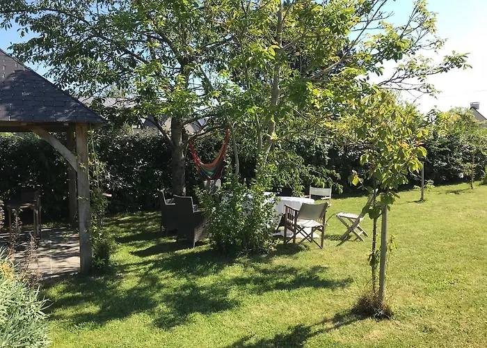 Ferienhaus La Grange - Unique Property, Peace, Space & Light Réville