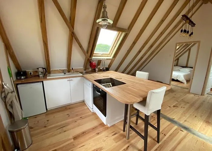 Ferienhaus La Grange - Unique Property, Peace, Space & Light Réville