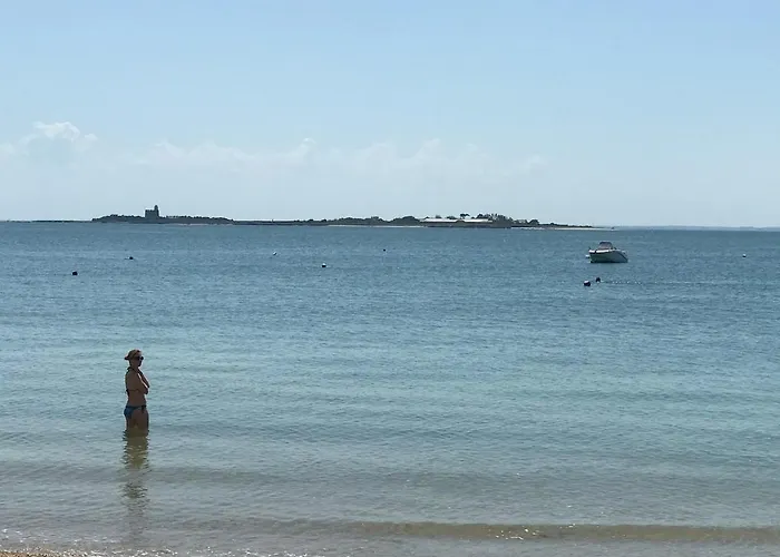 Ferienhaus La Grange - Unique Property, Peace, Space & Light *